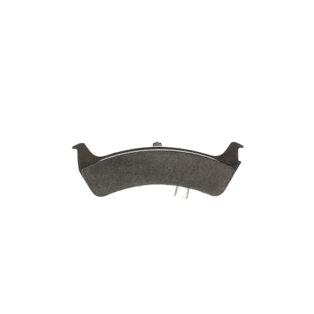 Bosch Blue Disc Brak Disc Brake Pads, Be664H BE664H